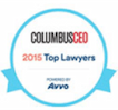 Columbus CEO 2015 Top Lawyers badge
