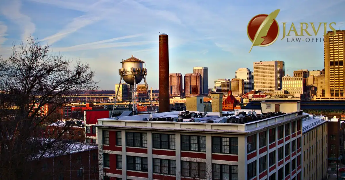 A view of Parkersburg is shown, where residents seeking estate planning attorney services can find local guidance.